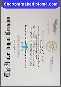 fake University of Houston-Victoria degree, fake US diploma