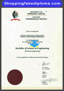 University of Kwazulu-Natal degree, fake University of Kwazulu-Natal degree