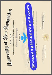 University of New Hampshire diploma, fake University of New Hampshire diploma