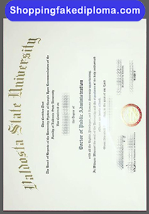 fake VSU degree, buy fake VSU degree