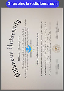 fake Villanova University degree, Buy fake Villanova University diploma