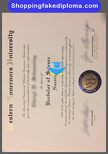 fake Western Governors University diploma, buy fake Western Governors University diploma