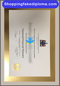 chartered Insurance Institute certificate, fake chartered Insurance Institute certificate