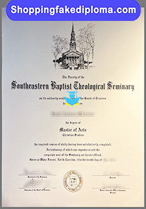 southeastern Bptist Theologiral Seminary degree, fake southeastern Bptist Theologiral Seminary degree