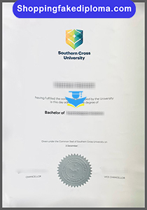 southern cross university degree, fake southern cross university degree