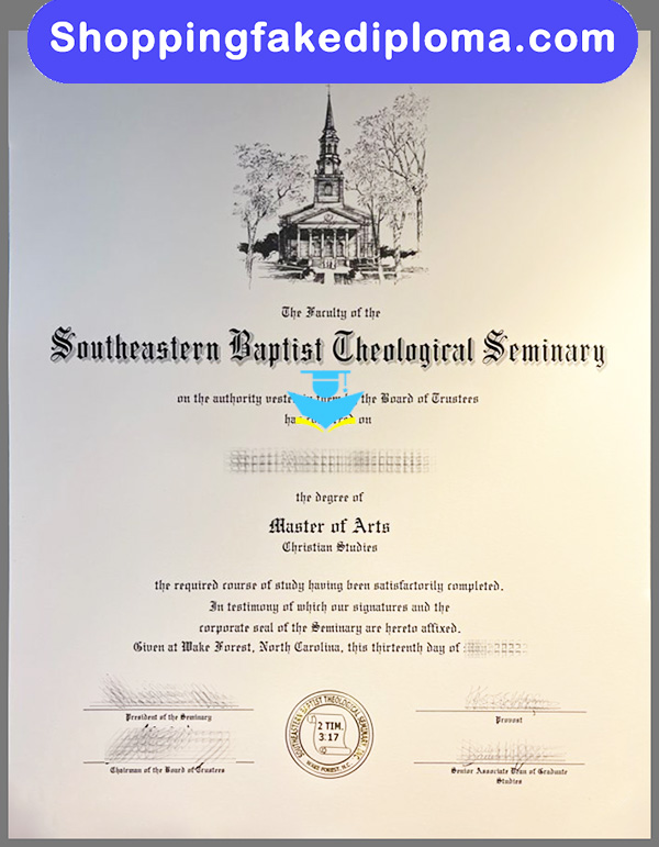 southeastern Bptist Theologiral Seminary fake degree, buy southeastern Bptist Theologiral Seminary fake degree