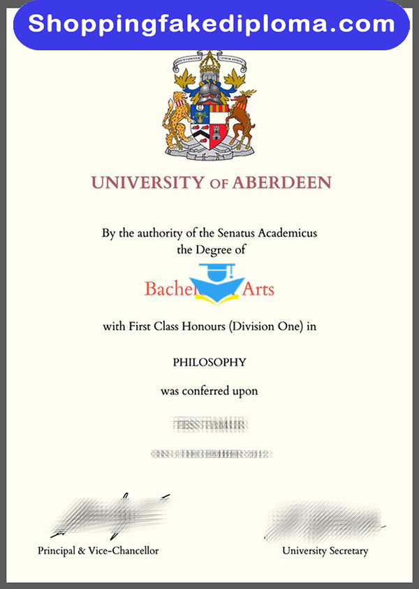 university of aberdeen fake degree, buy university of aberdeen fake degree