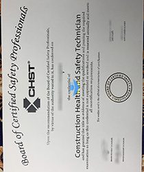 Safety Leadership: Navigating Professional Success with a CHST Certificate