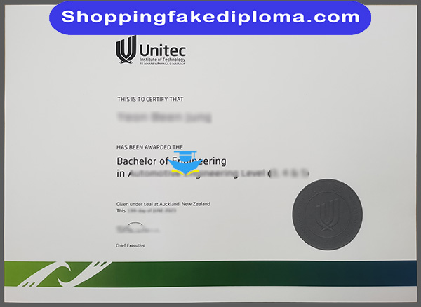 Unitec Instiute of Technology fake degree, buy Unitec Instiute of Technology fake degree