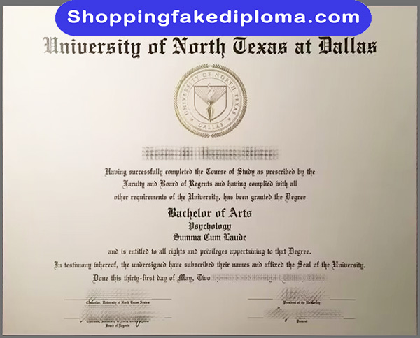 University of North Dexas at Dallas fake degree, buy University of North Dexas at Dallas fake degree