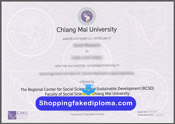 chiang mai university fake diploma, buy chiang mai university fake diploma