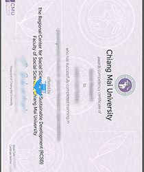 Academic Triumph: The Significance of a Chiang Mai University Diploma