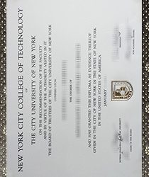 City University of New York fake degree