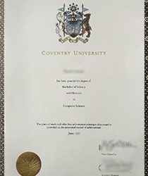 Cventry university fake degree