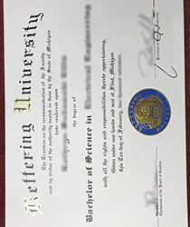 Kettering University fake degree