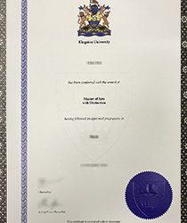 Kingston University fake degree