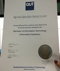Queensland University of Technology fake Degree