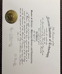 Stevens Lnstitute of Technology fake degree