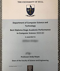 University of Hull fake diploma