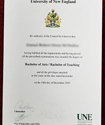 Academic Prowess: Understanding the Significance of UNE Diplomas