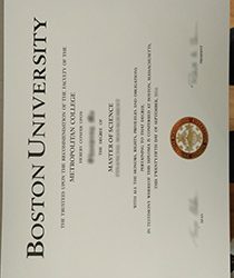 Crafting Futures: The Journey of Achievement at Boston University