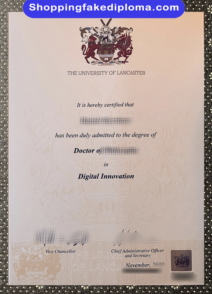 university of Lancaster fake Degree, university of Lancaster diploma, fake UK diploma
