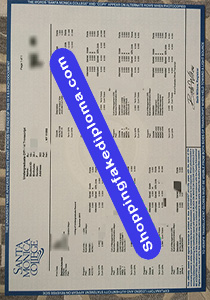 fake Santa Monica College Transcript, buy fake Santa Monica College Transcript